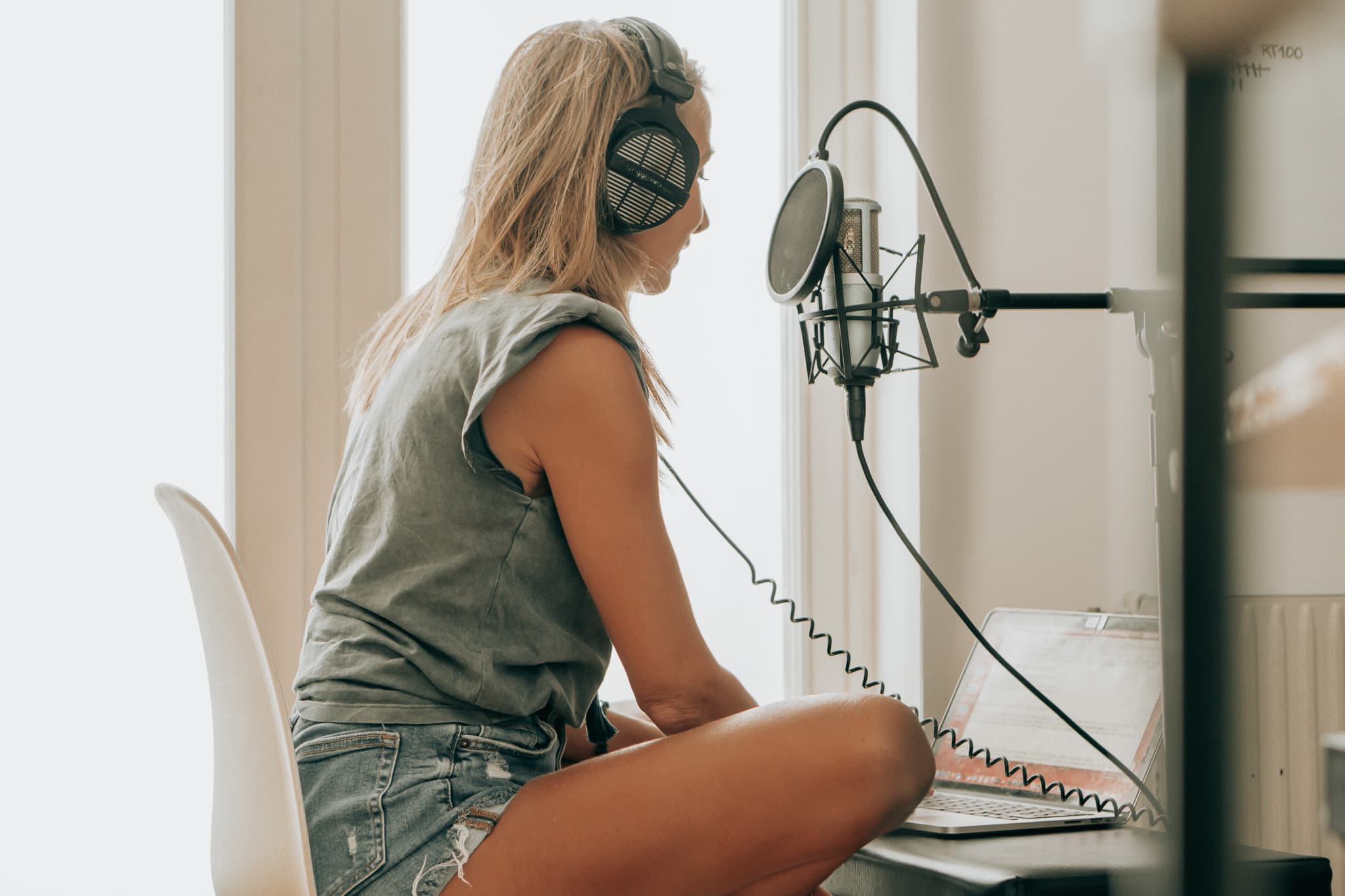 Mama unzensiert - ein Podcast ohne Filter